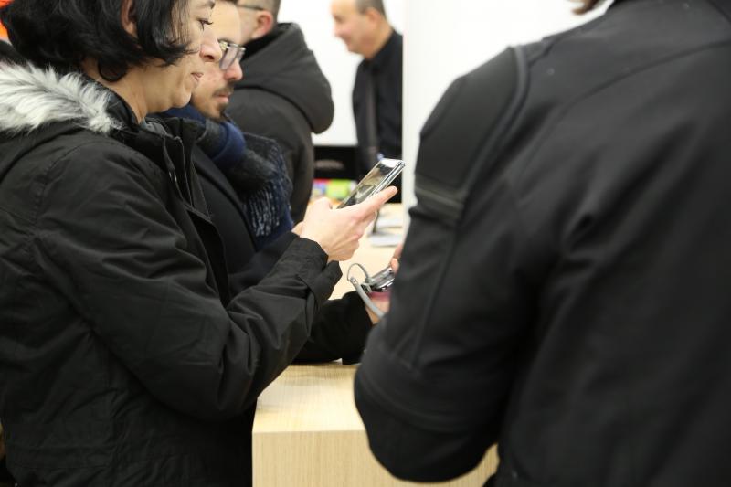  - XiaoMi Mi Store | Nos photos de l'inauguration XiaoMi sur les Champs-Elysées